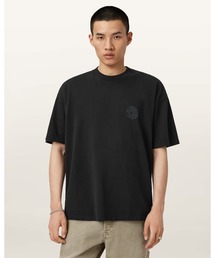 WAVED SHORT SLEEVE T-SHIRT | WAVED 半袖 Tシャツ