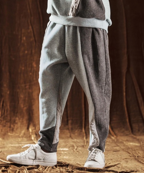 パンツ THEREDTHERED tech magnet skirtpants THEREDTHREAD / ザレッドスレッド】G tech magnet skirtpants