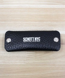 schott(Vbg)LEATHER KEY CASE(L[P[X/L[ANZT[)