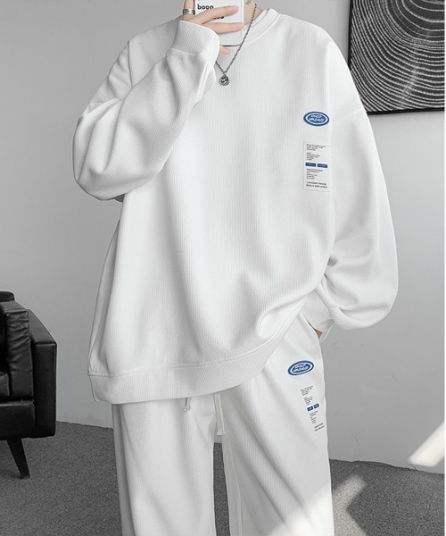 セール】【2点SET】ハイランドパーク セットアップ トレーナー＆パンツ