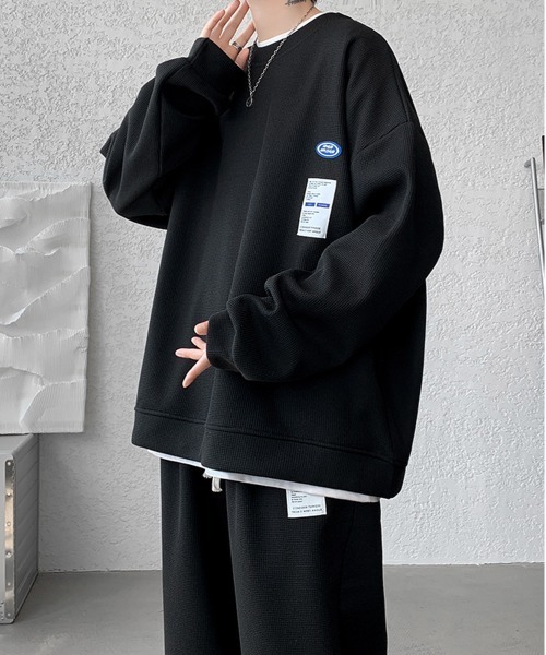 2点SET】ハイランドパーク セットアップ トレーナー＆パンツ