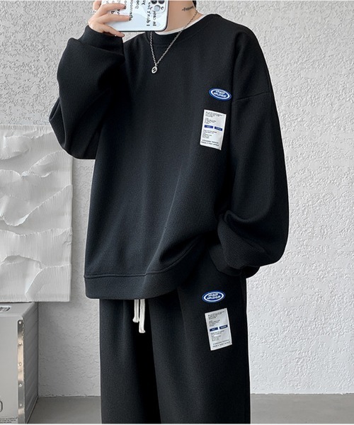 セール】【2点SET】ハイランドパーク セットアップ トレーナー＆パンツ