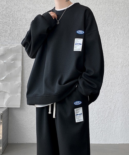 セール】【2点SET】ハイランドパーク セットアップ トレーナー＆パンツ