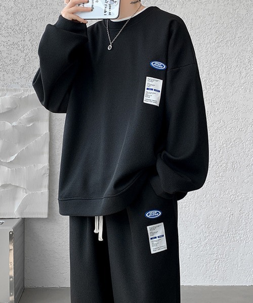 セール】【2点SET】ハイランドパーク セットアップ トレーナー＆パンツ