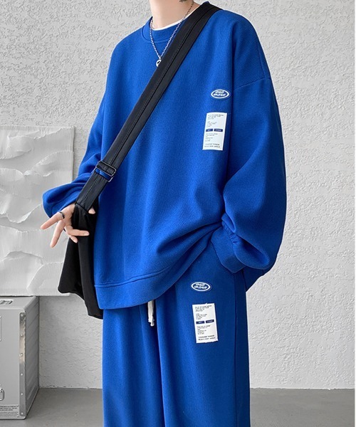 セール】【2点SET】ハイランドパーク セットアップ トレーナー＆パンツ