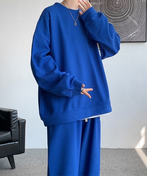 2点SET】ハイランドパーク セットアップ トレーナー＆パンツ