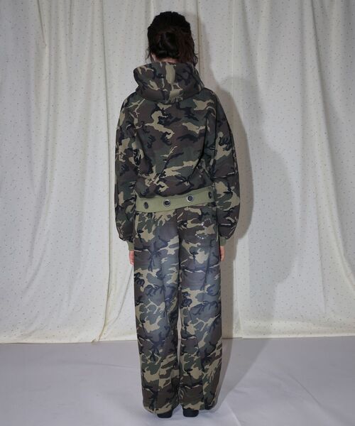 新色追加【sqnz（エスキュンズ）】sqnz eyelet zip pk / ジップ