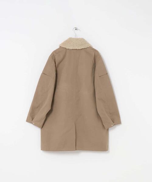 LAATO（ラート）の「slit coat（その他アウター・レディース・ブラウン/ライトブラウン・FREE）」の16枚目の写真