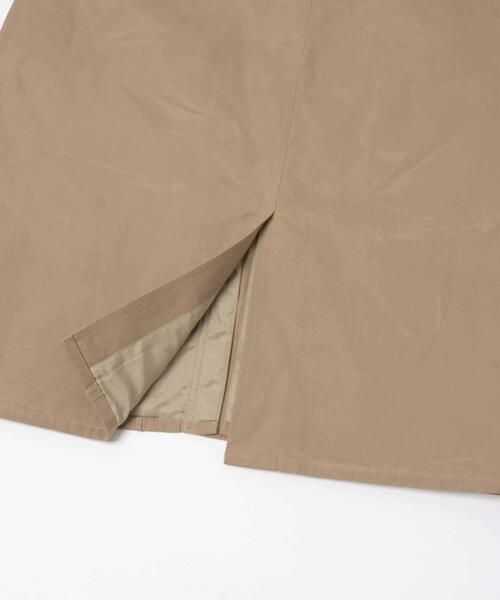 LAATO（ラート）の「slit coat（その他アウター・レディース・ブラウン/ライトブラウン・FREE）」の17枚目の写真