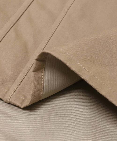 LAATO（ラート）の「slit coat（その他アウター・レディース・ブラウン/ライトブラウン・FREE）」の18枚目の写真