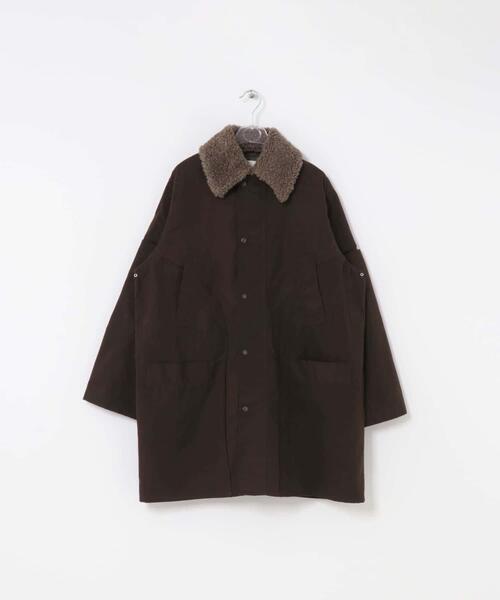 セール】slit coat（その他アウター）｜LAATO（ラート）のファッション