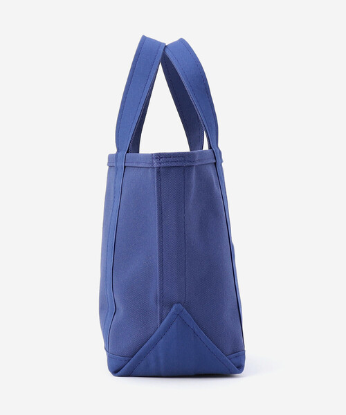 ORCIVAL（オーシバル）の「ORCIVAL | キャンバストートバッグ 小（トートバッグ・レディース・ブルー/ブルー系その他5/A/グレー系その他3/カーキ系1/オレンジ/チャコール/グレー系その他/ホワイト系その他6/グリーン系その他・-）」の12枚目の写真