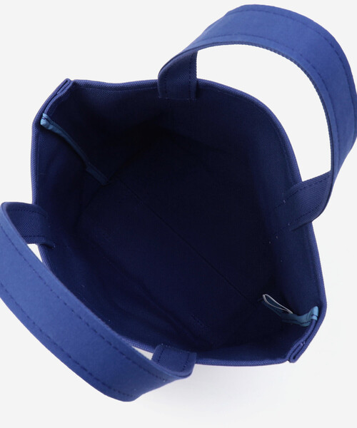 ORCIVAL（オーシバル）の「ORCIVAL | キャンバストートバッグ 小（トートバッグ・レディース・ブルー/ブルー系その他5/A/グレー系その他3/カーキ系1/オレンジ/チャコール/グレー系その他/ホワイト系その他6/グリーン系その他・-）」の16枚目の写真