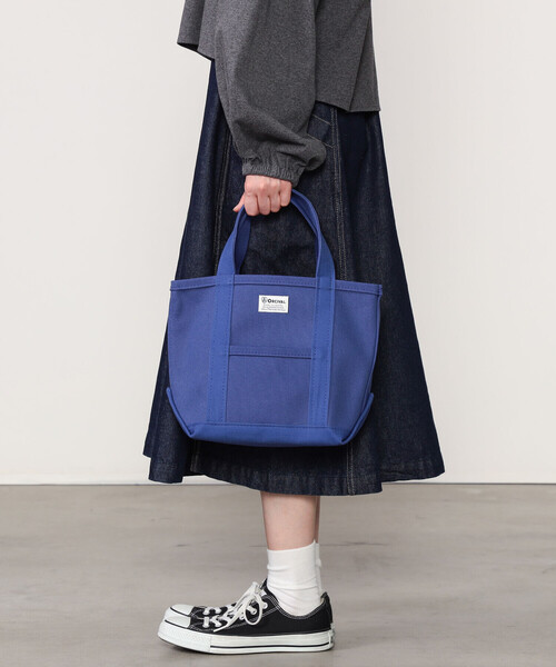 ORCIVAL | キャンバストートバッグ 小（トートバッグ）｜ORCIVAL