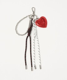 SY UNITED ARROWS（シーユナイテッドアローズ）の「＜SY＞ ハート キーチャーム（キーホルダー）」