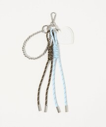 SY UNITED ARROWS（シーユナイテッドアローズ）の「＜SY＞ ハート キーチャーム（キーホルダー）」