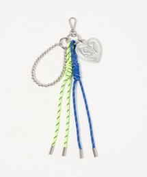 SY UNITED ARROWS（シーユナイテッドアローズ）の「＜SY＞ ハート キーチャーム（キーホルダー）」