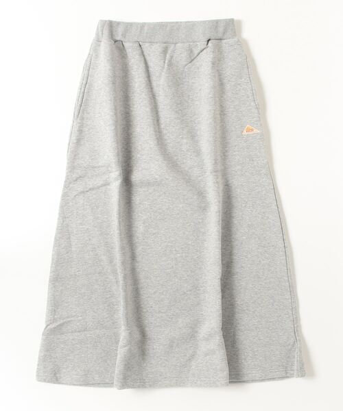 KELTY（ケルティ）の「トレイルボトムシェルスウェット（スカート・レディース・杢グレー/ブラック/ホワイト/ネイビー/ベージュ・FREE）」の3枚目の写真