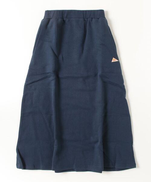 KELTY（ケルティ）の「トレイルボトムシェルスウェット（スカート・レディース・杢グレー/ブラック/ホワイト/ネイビー/ベージュ・FREE）」の5枚目の写真