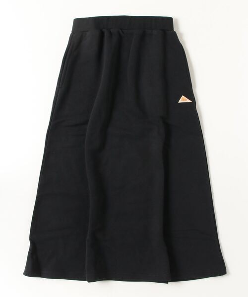 KELTY（ケルティ）の「トレイルボトムシェルスウェット（スカート・レディース・杢グレー/ブラック/ホワイト/ネイビー/ベージュ・FREE）」の2枚目の写真