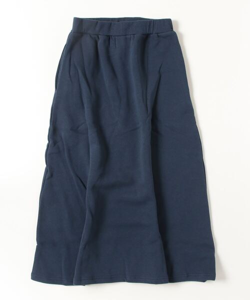 KELTY（ケルティ）の「トレイルボトムシェルスウェット（スカート・レディース・杢グレー/ブラック/ホワイト/ネイビー/ベージュ・FREE）」の6枚目の写真