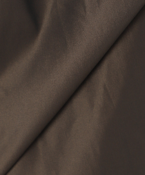 IENA（イエナ）の「メモリータフタギャザースカート（スカート・レディース・ブラック/ブラウン・36/38）」の22枚目の写真