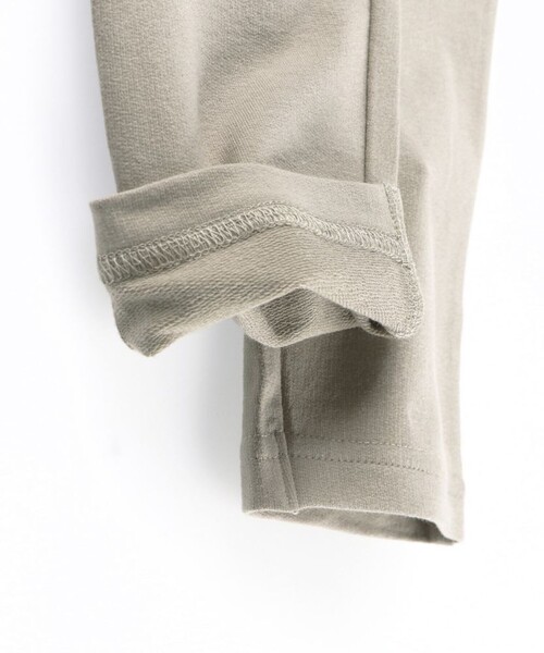 DRC branshes（ディーアールシーブランシェス）の「【WEB限定/DRC】カットソーロングパンツ（その他パンツ・キッズ・カーキ/ブラック/その他6/ブルー/その他4/その他7/マスタード/その他1/その他2/その他3/その他5/ブラウン・110/120/90/100/130）」の16枚目の写真