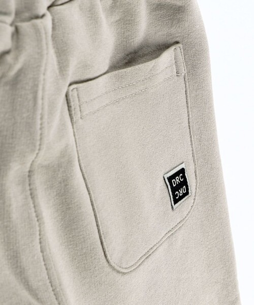 DRC branshes（ディーアールシーブランシェス）の「【WEB限定/DRC】カットソーロングパンツ（その他パンツ・キッズ・カーキ/ブラック/その他6/ブルー/その他4/その他7/マスタード/その他1/その他2/その他3/その他5/ブラウン・110/120/90/100/130）」の17枚目の写真
