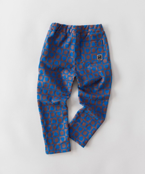 DRC branshes（ディーアールシーブランシェス）の「【WEB限定/DRC】カットソーロングパンツ（その他パンツ・キッズ・カーキ/ブラック/その他6/ブルー/その他4/その他7/マスタード/その他1/その他2/その他3/その他5/ブラウン・110/120/90/100/130）」の11枚目の写真