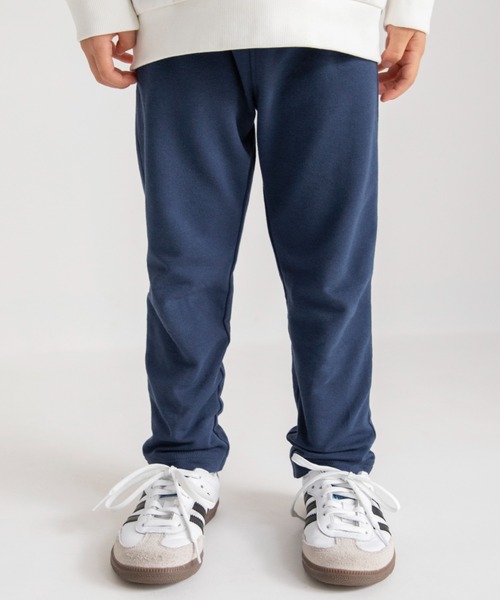 DRC branshes（ディーアールシーブランシェス）の「【WEB限定/DRC】カットソーロングパンツ（その他パンツ・キッズ・カーキ/ブラック/その他6/ブルー/その他4/その他7/マスタード/その他1/その他2/その他3/その他5/ブラウン・110/120/90/100/130）」の4枚目の写真