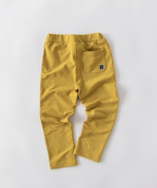 DRC branshes（ディーアールシーブランシェス）の「【WEB限定/DRC】カットソーロングパンツ（その他パンツ・キッズ・カーキ/ブラック/その他6/ブルー/その他4/その他7/マスタード/その他1/その他2/その他3/その他5/ブラウン・110/120/90/100/130）」の5枚目の写真