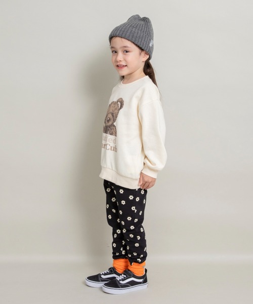 DRC branshes（ディーアールシーブランシェス）の「【WEB限定/DRC】カットソーロングパンツ（その他パンツ・キッズ・カーキ/ブラック/その他6/ブルー/その他4/その他7/マスタード/その他1/その他2/その他3/その他5/ブラウン・110/120/90/100/130）」の22枚目の写真