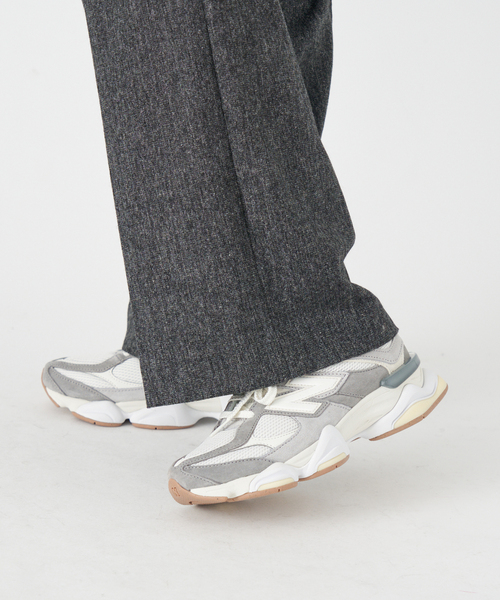 IENA(イエナ)の「NEW BALANCE/ニューバランス 9060AUB(スニーカー・レディース・グレー・22.5cm/23cm/23.5cm/24cm/24.5cm/25cm)」の3枚目の写真