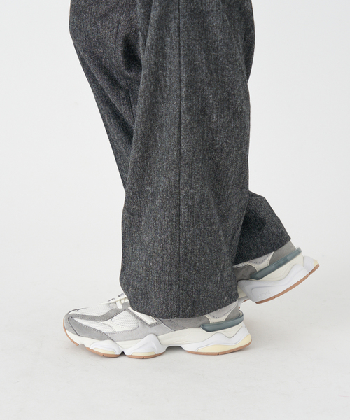 IENA(イエナ)の「NEW BALANCE/ニューバランス 9060AUB(スニーカー・レディース・グレー・22.5cm/23cm/23.5cm/24cm/24.5cm/25cm)」の5枚目の写真