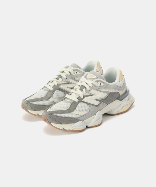 IENA(イエナ)の「NEW BALANCE/ニューバランス 9060AUB(スニーカー・レディース・グレー・22.5cm/23cm/23.5cm/24cm/24.5cm/25cm)」の6枚目の写真