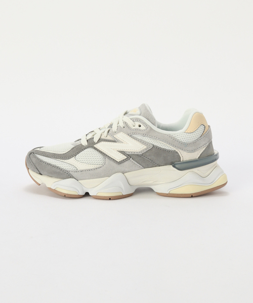 IENA(イエナ)の「NEW BALANCE/ニューバランス 9060AUB(スニーカー・レディース・グレー・22.5cm/23cm/23.5cm/24cm/24.5cm/25cm)」の7枚目の写真