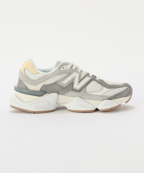 IENA(イエナ)の「NEW BALANCE/ニューバランス 9060AUB(スニーカー・レディース・グレー・22.5cm/23cm/23.5cm/24cm/24.5cm/25cm)」の9枚目の写真