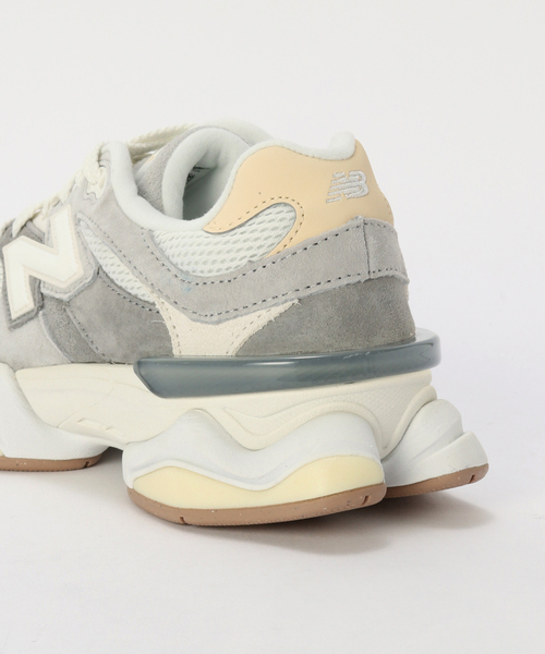 IENA(イエナ)の「NEW BALANCE/ニューバランス 9060AUB(スニーカー・レディース・グレー・22.5cm/23cm/23.5cm/24cm/24.5cm/25cm)」の10枚目の写真