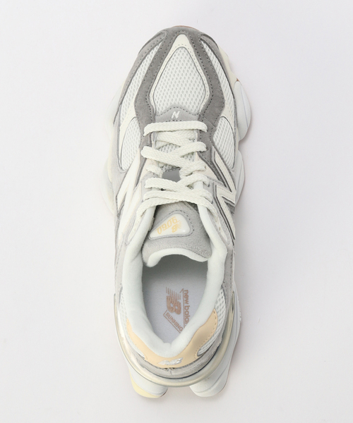 IENA(イエナ)の「NEW BALANCE/ニューバランス 9060AUB(スニーカー・レディース・グレー・22.5cm/23cm/23.5cm/24cm/24.5cm/25cm)」の11枚目の写真