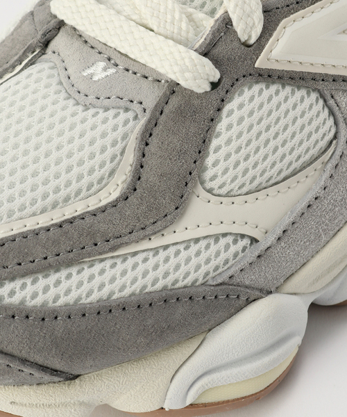 IENA(イエナ)の「NEW BALANCE/ニューバランス 9060AUB(スニーカー・レディース・グレー・22.5cm/23cm/23.5cm/24cm/24.5cm/25cm)」の13枚目の写真