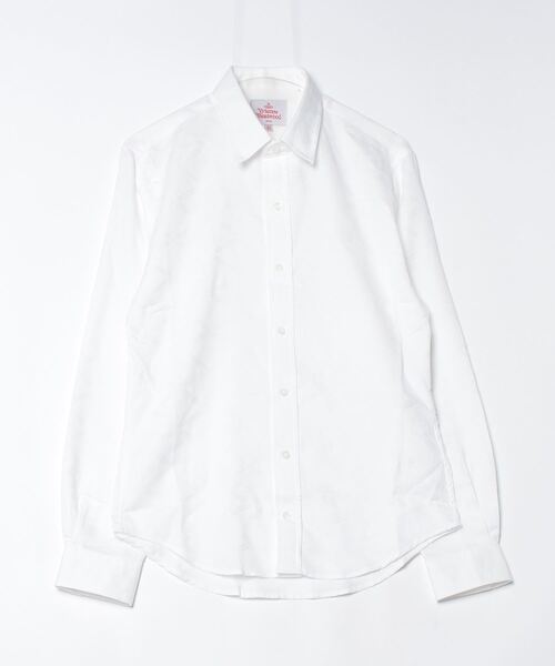 ヴィヴィアンウエストウッドマン　UNION JACK RUGBY SHIRT ヴィヴィアンウエストウッドマン】UNION JACK RUGBY SHIRT