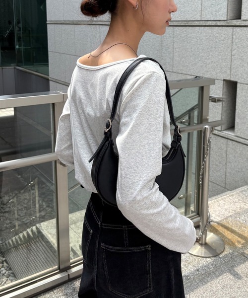 NOGLE/ノグル】2wayオフショルロンT（Tシャツ/カットソー）｜NOGLE