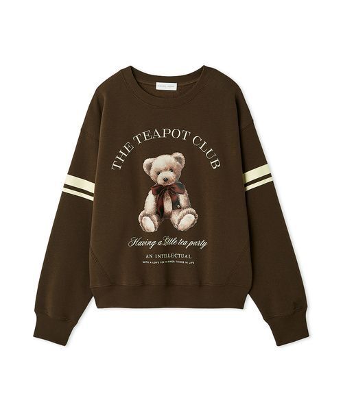 セール】Bearスウェットプルオーバー（ルームウェア/パジャマ