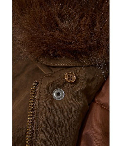 新品未使用タグ付き☆MOUSSY　F/FUR COLLAR CROP ブルゾン MOUSSY | F/FUR COLLAR CROP ブルゾン (ブルゾン ) |SHEL'TTER WEBSTORE