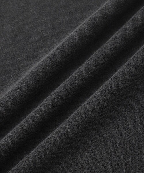 Saturdays NYC（サタデーズ ニューヨークシティ ）の「Crosby Stencil Print Relaxed LS Tee（Tシャツ/カットソー・メンズ・オリーブ/チャコールグレー・X-SMALL/XL/S/M/L）」の20枚目の写真