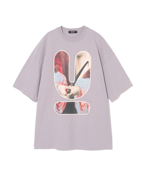 UNDERCOVER アンダーカバー　グレー Vネック UNDERCOVER（アンダーカバー）のファッション通販 - ZOZOTOWN（カラー