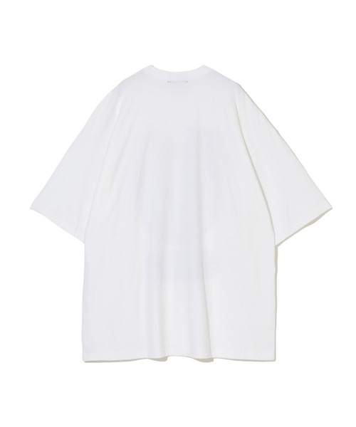 UNDERCOVER(アンダーカバー)の「UC1F4893(Tシャツ/カットソー・メンズ・グレー/ホワイト/ブラック・5/4/3/2)」の4枚目の写真