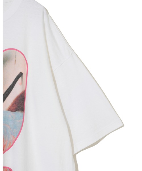 UNDERCOVER(アンダーカバー)の「UC1F4893(Tシャツ/カットソー・メンズ・グレー/ホワイト/ブラック・5/4/3/2)」の8枚目の写真
