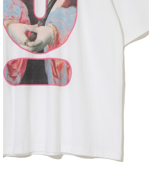 UNDERCOVER(アンダーカバー)の「UC1F4893(Tシャツ/カットソー・メンズ・グレー/ホワイト/ブラック・5/4/3/2)」の7枚目の写真