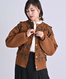 RAW FUDGE（ローファッジ）｜カーディガン/ボレロ一覧 - WEAR